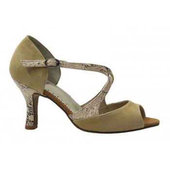 Shoe for Ballroom Combined...