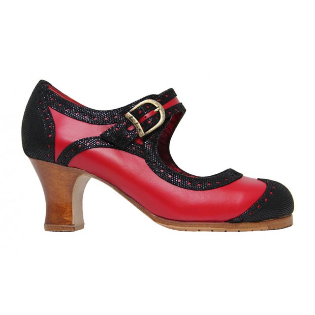 Chaussure de danse flamenco...