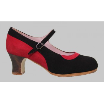 Chaussure de danse flamenco...