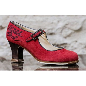 Zapato de Baile Flamenco...