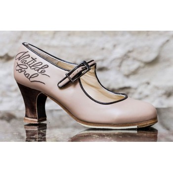 Chaussure de Flamenco...
