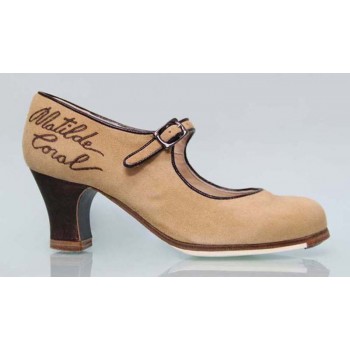 Zapato de Baile Flamenco...