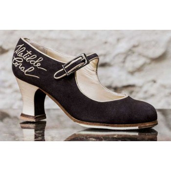 Zapato de Baile Flamenco...
