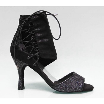 Ballroom Dance Shoe Black...
