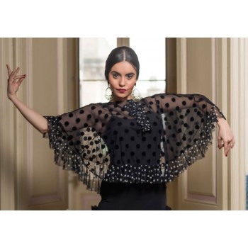 Top Flamenco Bourget Tulle...