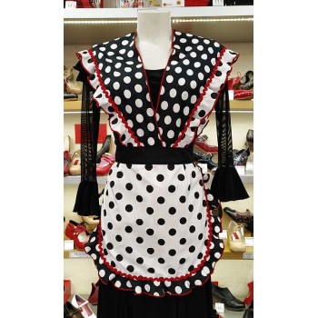 Conjunto Delantal y...