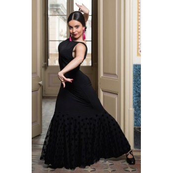 Vestido Flamenco Vendres...