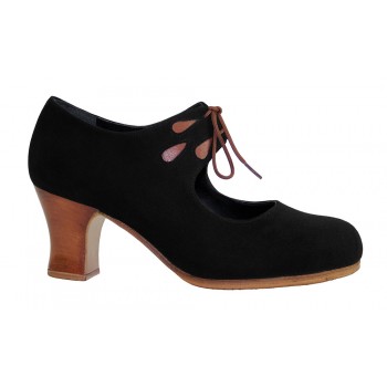 Tacones sales baile flamenco