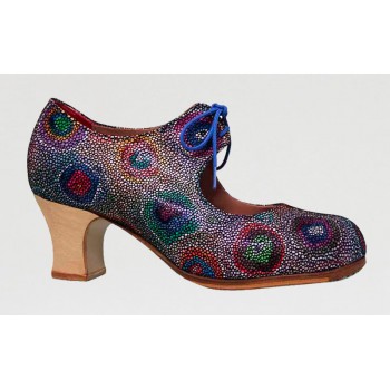Zapato de baile flamenco...