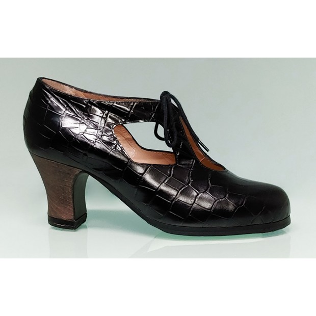 Chaussure de danse flamenco...