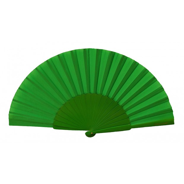 Green Pericón Fan (30-31 cm)