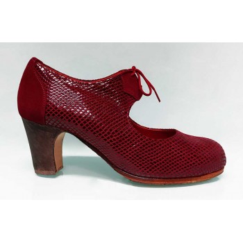 Chaussure de danse flamenco...