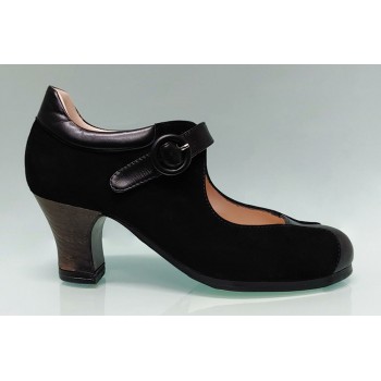 Chaussure de danse flamenco...