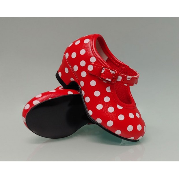 Chaussures de flamenco en...