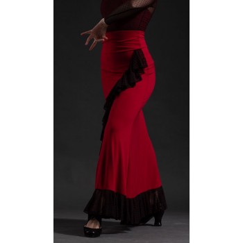 Manuela Flamenco Skirt