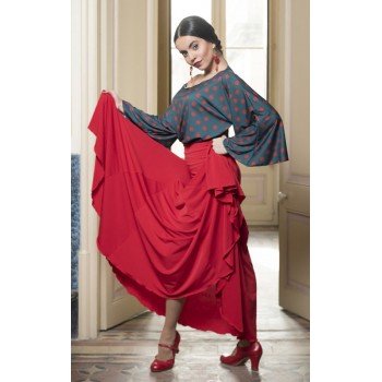 Cala Roja Jupe Flamenco...