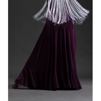 Manilva Flamenco Skirt