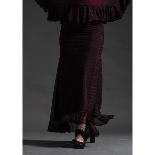 Triana Flamenco Skirt