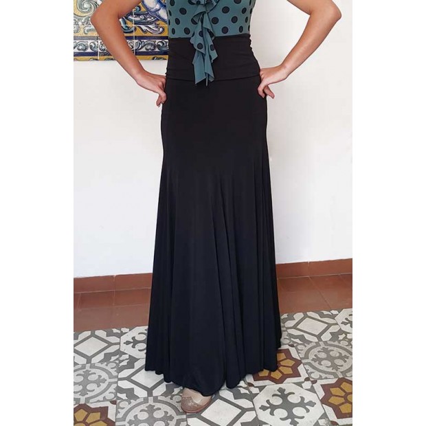 Falda De Flamenco Cala...