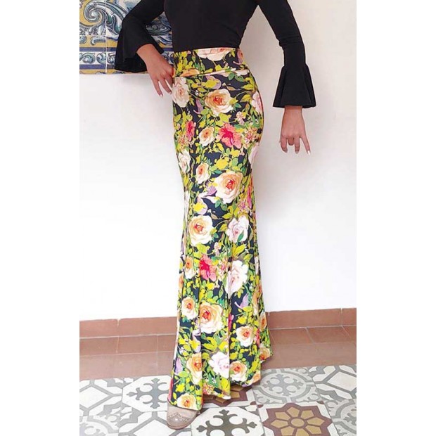 Victoria Flamenco Skirt...