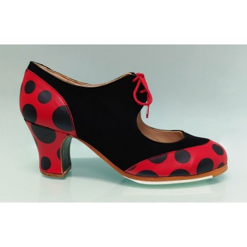 Chaussure de danse flamenco...