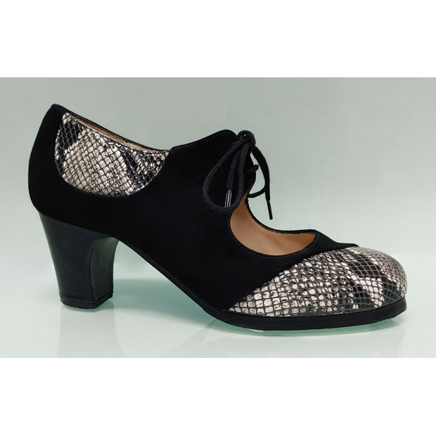 Chaussure de danse flamenco...