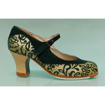 Zapato De Baile Flamenco...