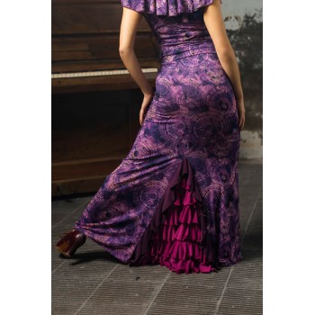 Nogales Flamenco Skirt