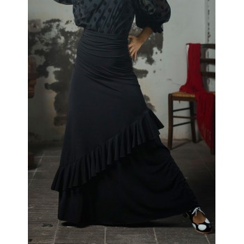Falda Flamenco Bornos