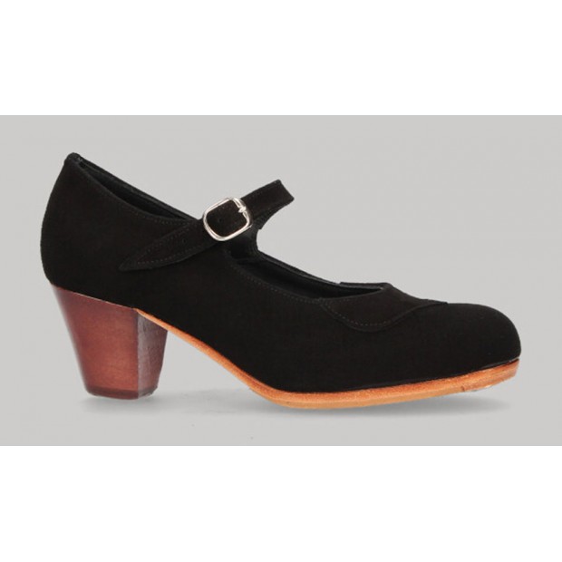 Zapato de baile flamenco...