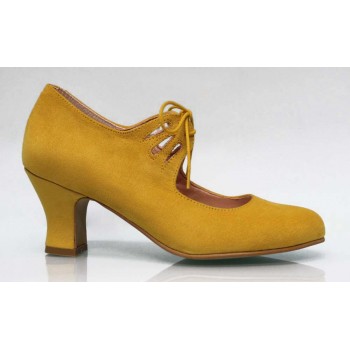 Flamenco Mustard Synthetic...