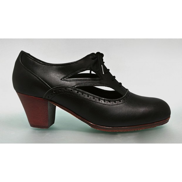 Zapato de baile flamenco...