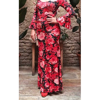 Victoria Flamenco Skirt...