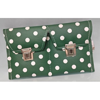 Green Professional Castanet...