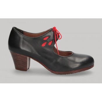Chaussure de danse flamenco...