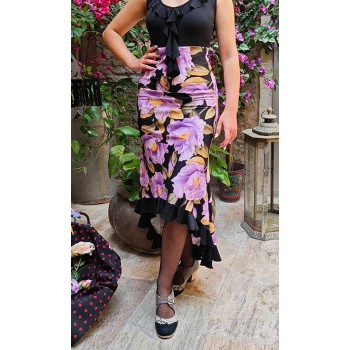 Flamenco Skirt-Superskirt...