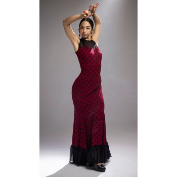 Printed Cáliz Flamenco...