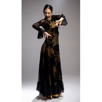 Vestido Flamenco Raíz de...