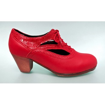 Zapato de baile flamenco...