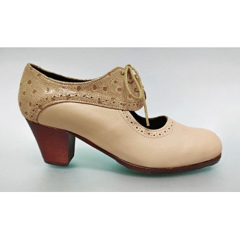 Zapato de baile flamenco...