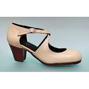 Chaussure de flamenco et de...