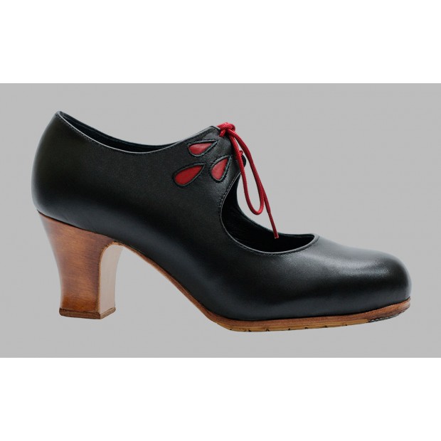 Zapato de baile flamenco...