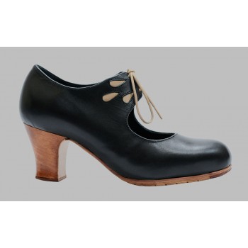 Zapato de baile flamenco...