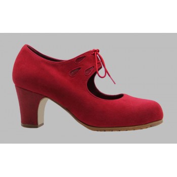 Zapato de baile flamenco...