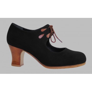 Chaussure de danse flamenco...
