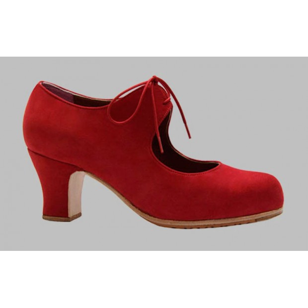 Chaussure de danse flamenco...