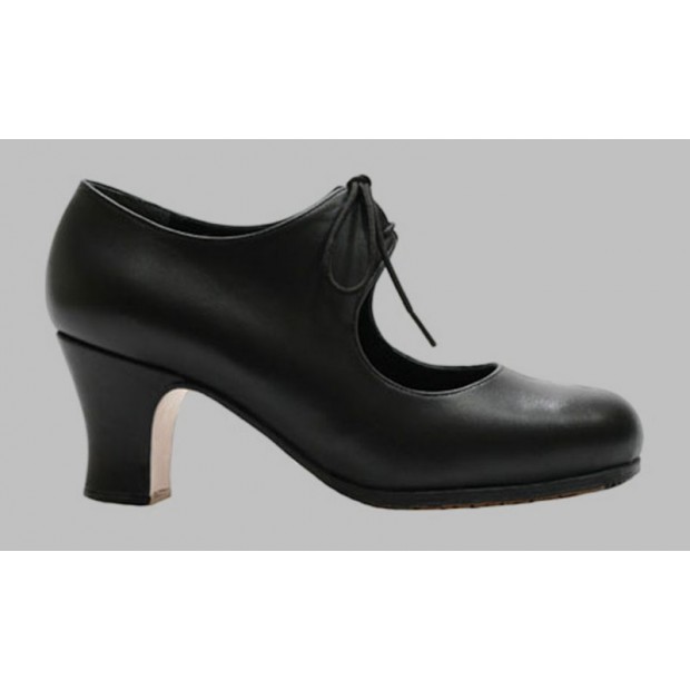 Zapato de baile flamenco...