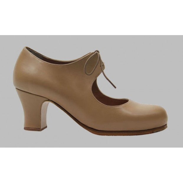 Zapato de baile flamenco...