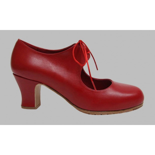 Flamenco dance shoe...
