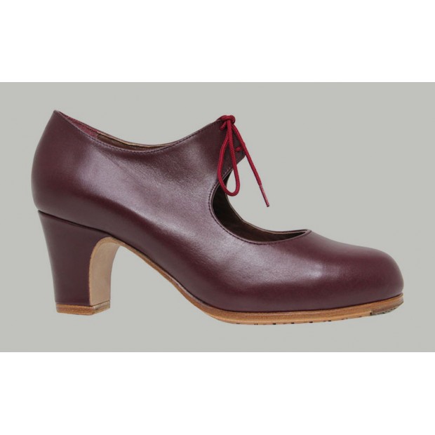 Zapato de baile flamenco...